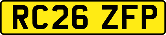 RC26ZFP