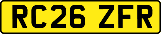 RC26ZFR