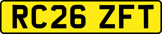 RC26ZFT