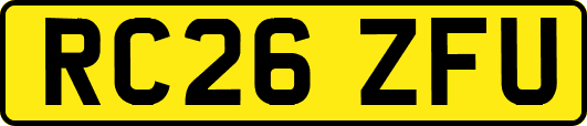 RC26ZFU
