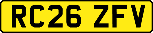 RC26ZFV