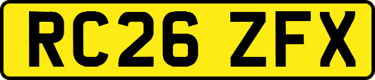 RC26ZFX