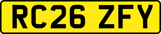 RC26ZFY