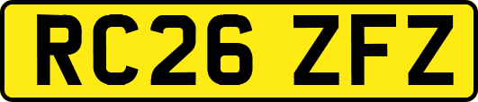 RC26ZFZ