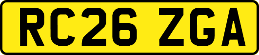 RC26ZGA