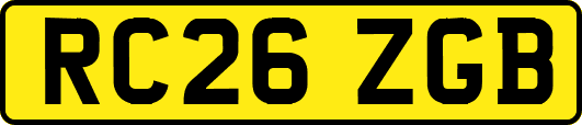 RC26ZGB