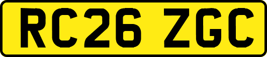 RC26ZGC