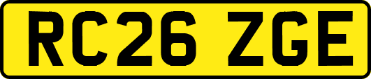 RC26ZGE