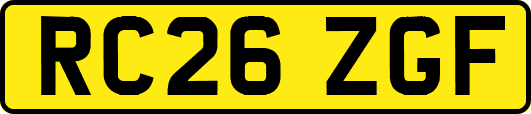 RC26ZGF