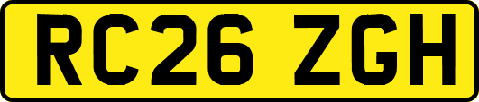 RC26ZGH