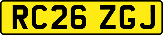 RC26ZGJ
