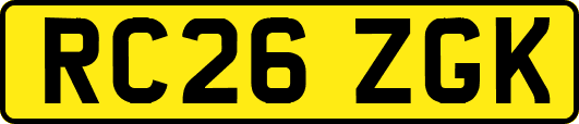 RC26ZGK