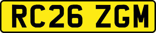 RC26ZGM