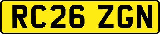 RC26ZGN