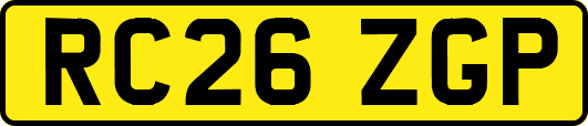 RC26ZGP