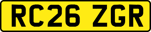 RC26ZGR