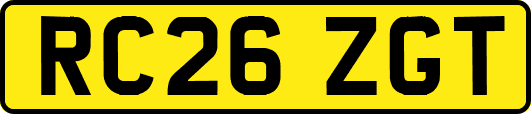 RC26ZGT