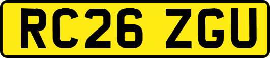 RC26ZGU