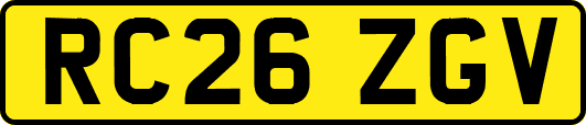RC26ZGV