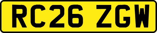 RC26ZGW