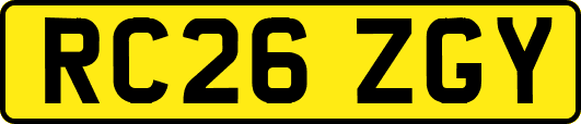 RC26ZGY