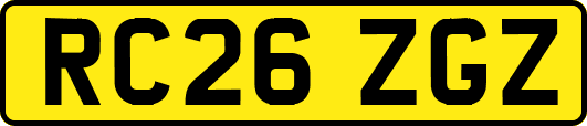 RC26ZGZ