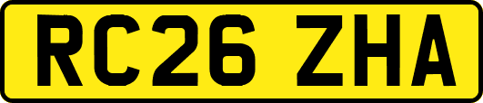 RC26ZHA