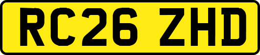 RC26ZHD