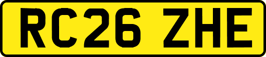 RC26ZHE