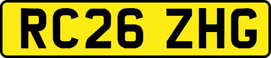 RC26ZHG
