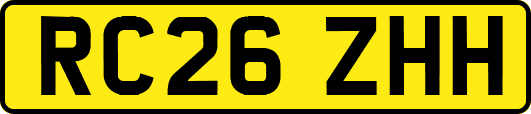 RC26ZHH