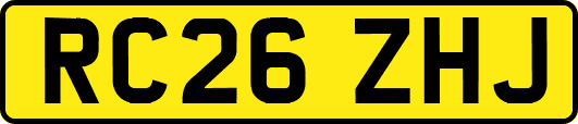 RC26ZHJ