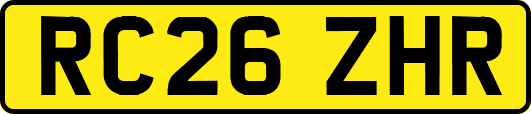 RC26ZHR