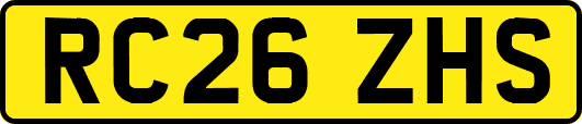 RC26ZHS