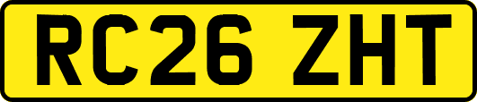 RC26ZHT