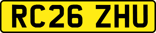 RC26ZHU