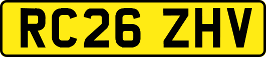 RC26ZHV
