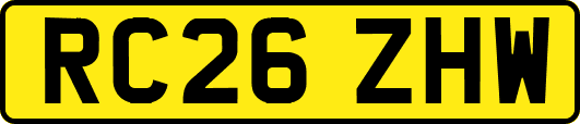 RC26ZHW