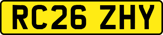 RC26ZHY