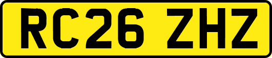RC26ZHZ