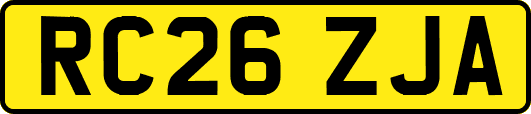 RC26ZJA
