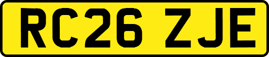 RC26ZJE