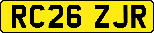 RC26ZJR