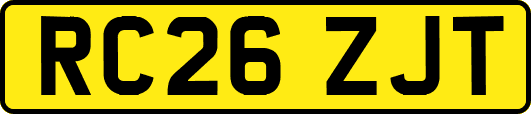 RC26ZJT