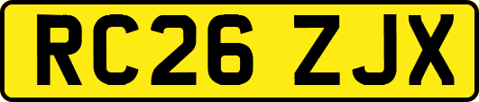 RC26ZJX