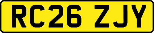 RC26ZJY