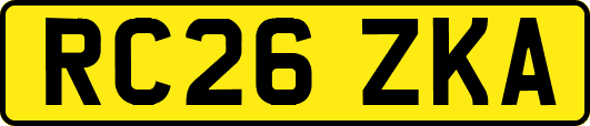 RC26ZKA