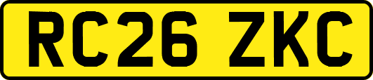 RC26ZKC