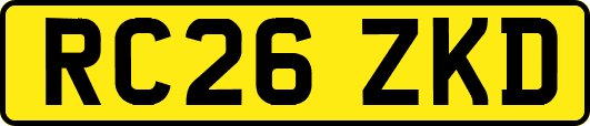 RC26ZKD