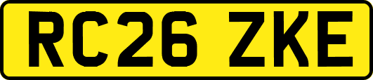 RC26ZKE